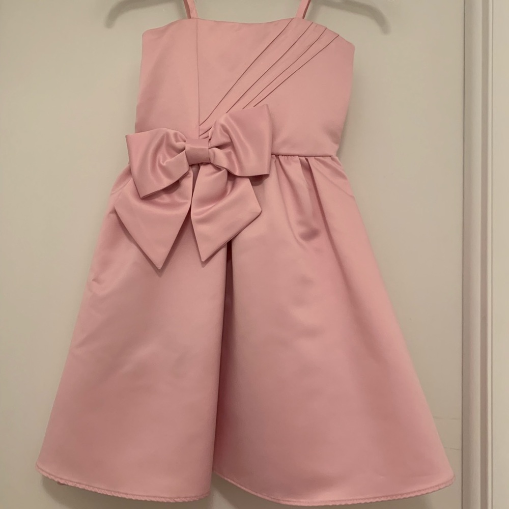 As U Wish Girls Size 5 Dress
